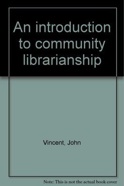 An Introduction to Community Librarianship
