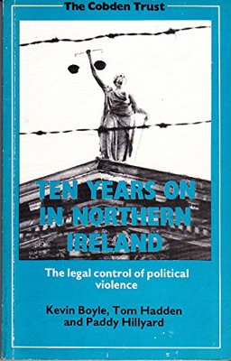 Ten Years on in Northern Ireland