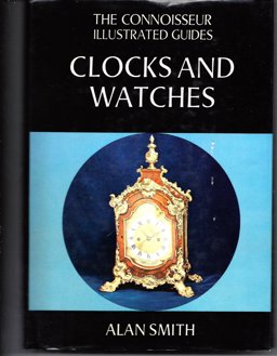 The Connoisseur Illustrated Guides, Clocks and Watches