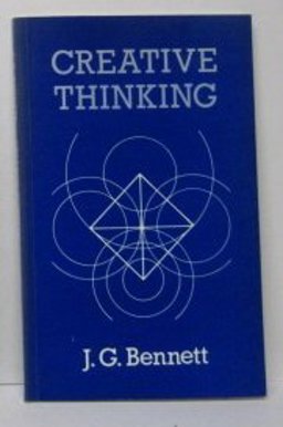 Creative Thinking Creative Thinking