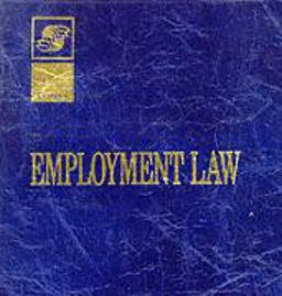 Croner's Employment Law Croner's Employment Law