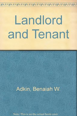 Adkin's Landlord and Tenant