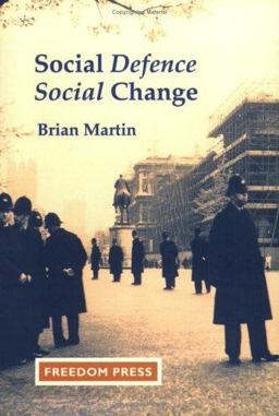 Social Defence Social Change Social Defence Social Change