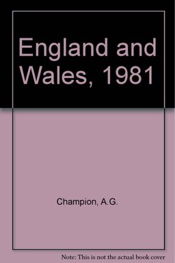England & Wales '81
