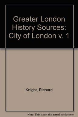 Greater London History Sources