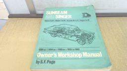 Sunbeam and Singer, `61-`65