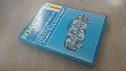 Rover 3500 Owners Workshop Manual