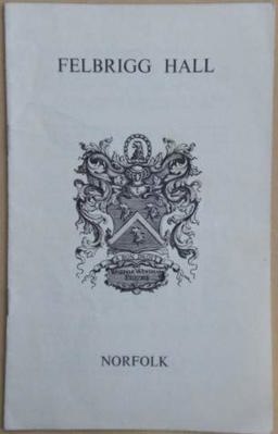 Felbrigg Hall, Norfolk