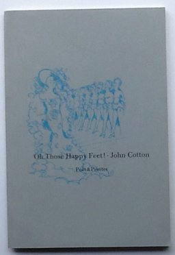 Oh Those Happy Feet!