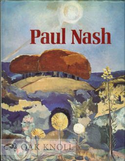 Paul Nash, Paintings and Watercolours