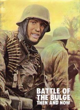 Battle of the Bulge Then and Now 2nd 9780900913402 Front Cover