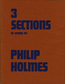 Three Sections of Poems