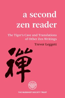 Second Zen Reader  9780901032515 Front Cover