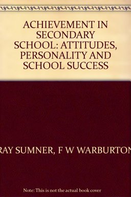 Achievement in Secondary School