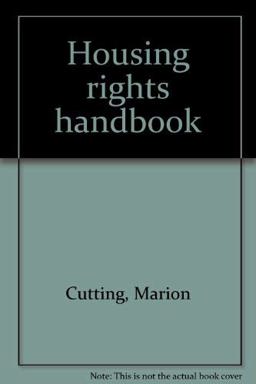 Housing Rights Handbook