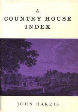 A Country House Index