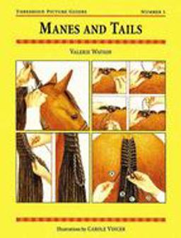 Manes and Tails  9780901366320 Front Cover