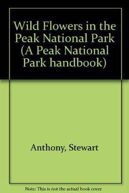 Wild Flowers in the Peak National Park