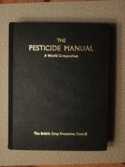 The Pesticide Manual