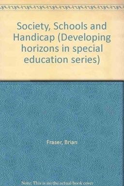 Society, Schools and Handicap