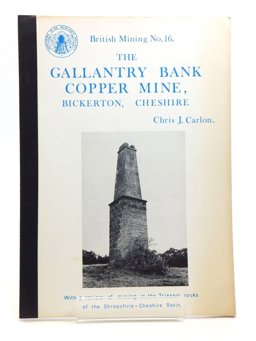 The Gallantry Bank Copper Mine, Bickerton, Cheshire