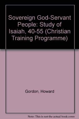 Sovereign God-Servant People