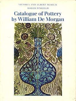Catalogue of Pottery by William de Morgan
