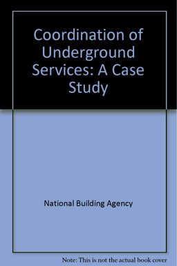 The Co-Ordination of Underground Services