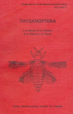 Handbooks for the Identification of British Insects, Pt. II