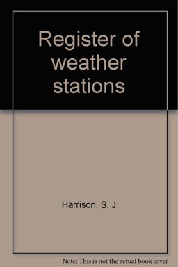 Register of Weather Stations