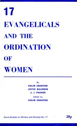 Evangelicals and the Ordination of Women