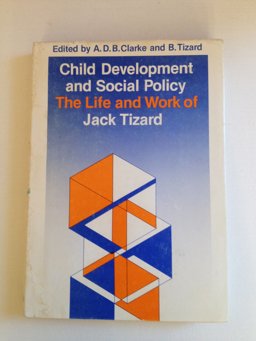 Child Development and Social Policy