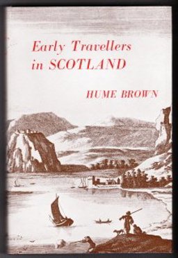 Recollections of a Tour Made in Scotland, AD 1803