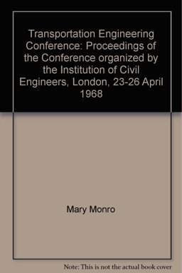 Transportation Engineering Conference Transportation Engineering Conference