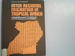 Inter-Regional Migration in Tropical Africa