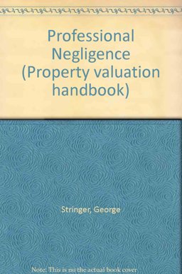 The Rating of Plant and Machinery