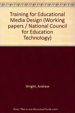 Training for Educational Media Design