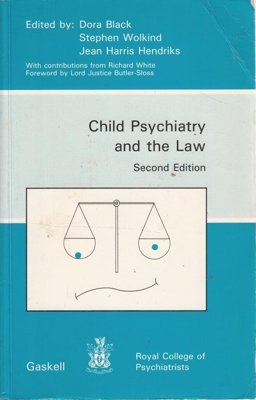 Child Psychiatry and the Law