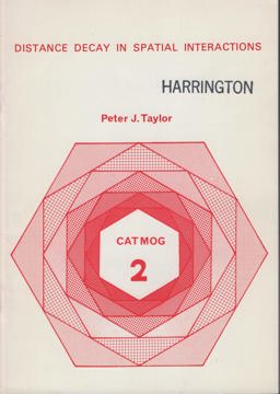 Distance Decay in Spatial Interactions