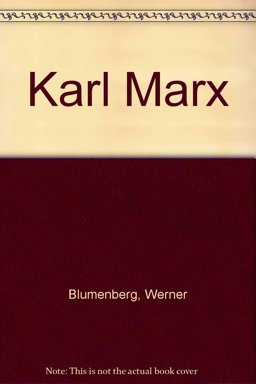 Karl Marx Karl Marx