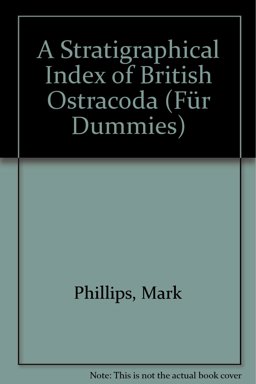 A Stratigraphical Index of British Ostracoda