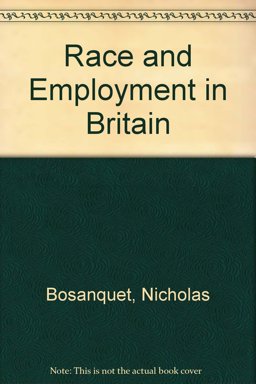Race and Employment in Britain Race and Employment in Britain