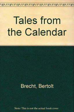 Tales from the Calendar