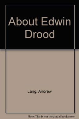 About Edwin Drood
