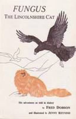 Fungus the Lincolnshire Cat