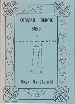 Cornish Heroic Song etc Cornish Heroic Song etc