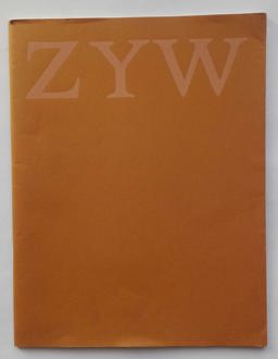 Aleksander Zyw - a Retrospective Exhibition of Paintings, 1941-1971