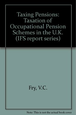 The Taxation of Occupational Pension Schemes in the UK