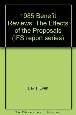 1985 Benefit Reviews