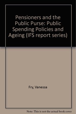 Pensioners and the Public Purse
